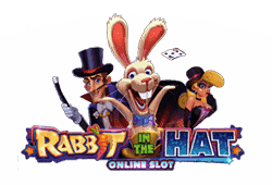 Microgaming Rabbit in the Hat logo