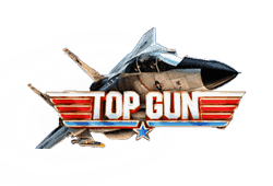 Playtech Top Gun logo