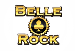 Microgaming Belle Rock logo