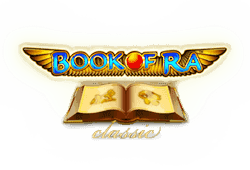 Novomatic Book of Ra logo