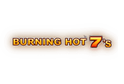 Novomatic Burning Hot 7's logo