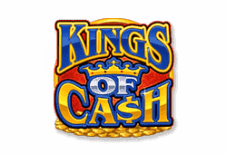 Microgaming Kings of Cash logo