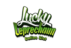 Microgaming Lucky Leprechaun logo
