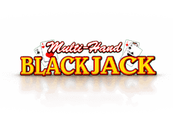  Multi Hand Blackjack logo