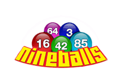 Novomatic Nineballs logo