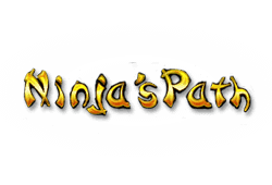 Novomatic Ninja's Path logo