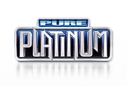 Microgaming Pure Platinum logo