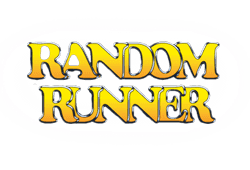 Novomatic Random Runner 15 logo