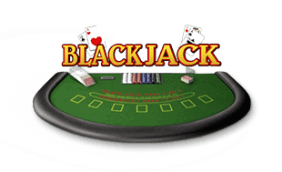  Single Hand Blackjack logo