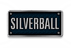 Novomatic Silverball logo