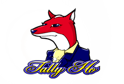 Microgaming Tally Ho logo