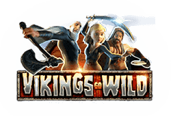 Yggdrasil Vikings Go Wild logo