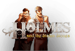 Holmes and the Stolen Stones Slot gratis spielen