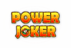 Novomatic Power Joker logo