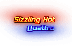 Sizzling Hot Quattro gratis spielen