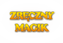 Novomatic Zreczny Magik logo