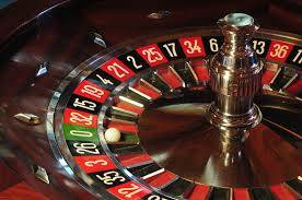 Roulette-Tisch