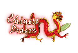 Merkur Chinese Dragon logo