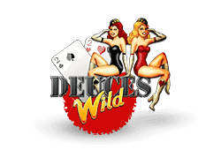 Novomatic Deuces Wild logo