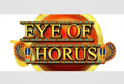 Merkur Eye of Horus logo