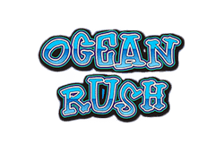 EGT Ocean Rush logo