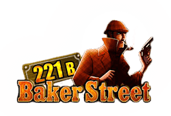 Merkur 221B Baker Street logo