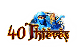 Bally 40 Thieves logo