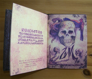 Book of the Dead