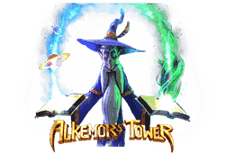 Betsoft Alkemor's Tower logo