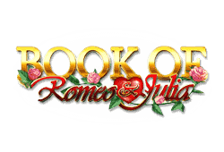 Gamomat - Book of Romeo and Julia slot logo