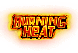 Merkur Burning Heat logo