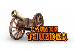 Cannon Thunder Slot gratis spielen