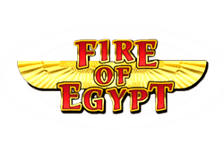 Merkur Fire of Egypt logo