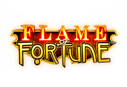 SG Digital Flame of Fortune logo