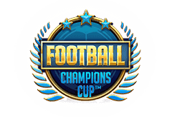 Net Entertainment Football Champions Cup logo