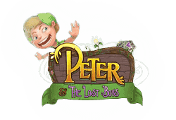 Push Gaming Peter and the Lost Boys logo