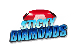Gamomat - Sticky Diamonds slot logo