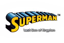 Amaya Superman Last Son of Krypton logo