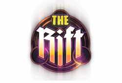 Thunderkick The Rift logo