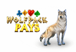 Wolfpack Pays Slot gratis spielen