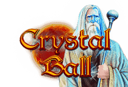 Gamomat - Crystal Ball slot logo