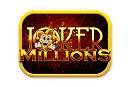 Yggdrasil Joker Millions logo