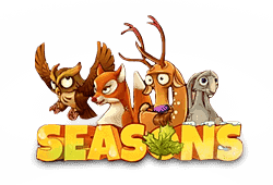 Seasons Slot kostenlos spielen