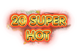 EGT 20 Super Hot logo