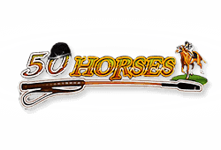 EGT 50 Horses logo