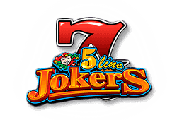 Novomatic 5 Line Jokers logo