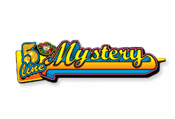 5 Line Mystery Slot kostenlos spielen