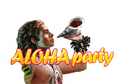 EGT Aloha Party logo