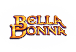 Novomatic Bella Donna logo