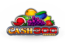 Novomatic Cash 300 logo